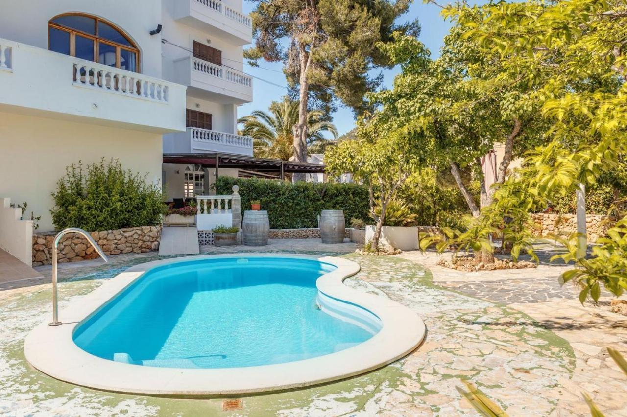Apartamento La Cabanya 2A Canyamel  Dış mekan fotoğraf