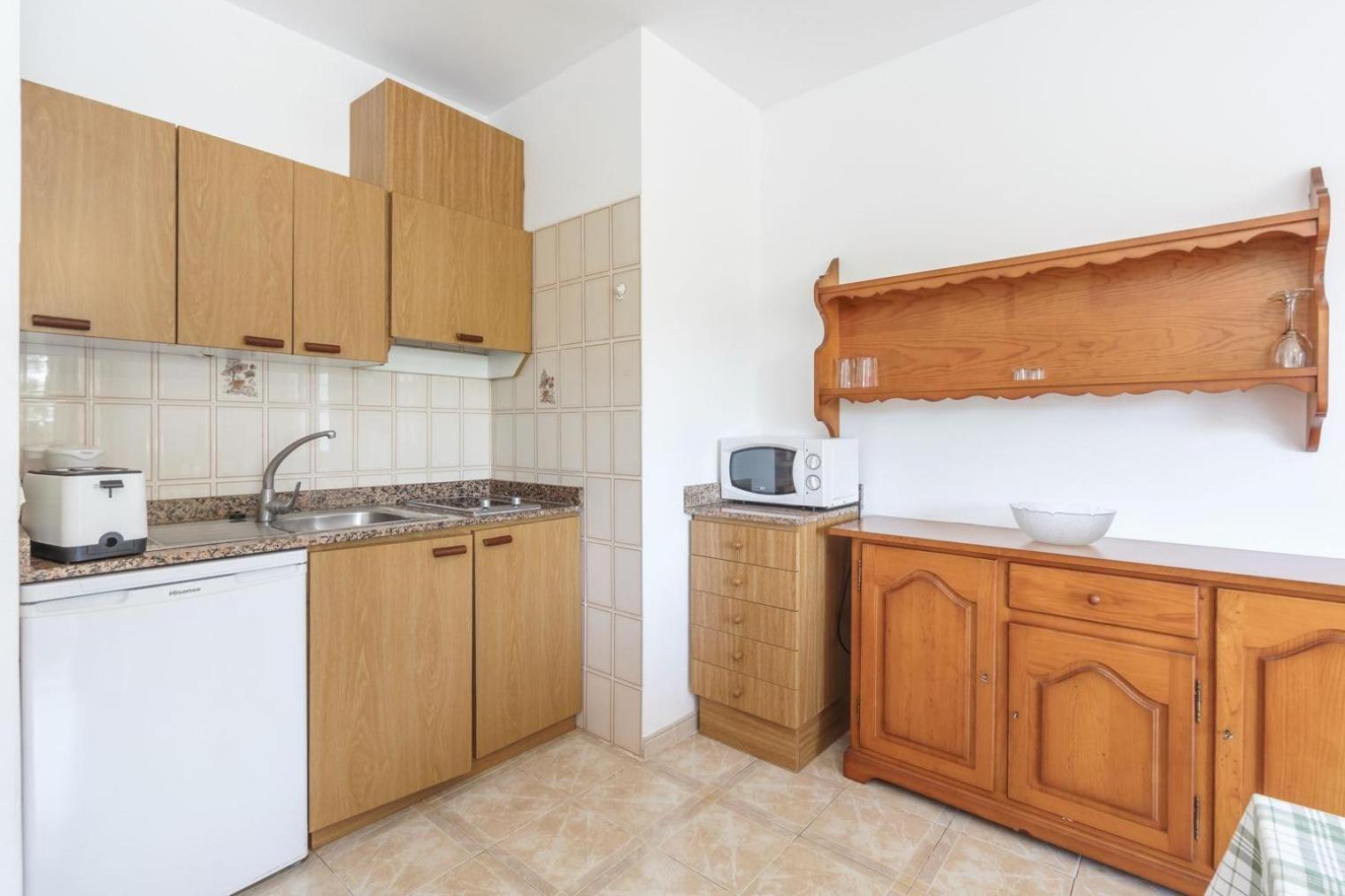 Apartamento La Cabanya 2A Canyamel  Dış mekan fotoğraf