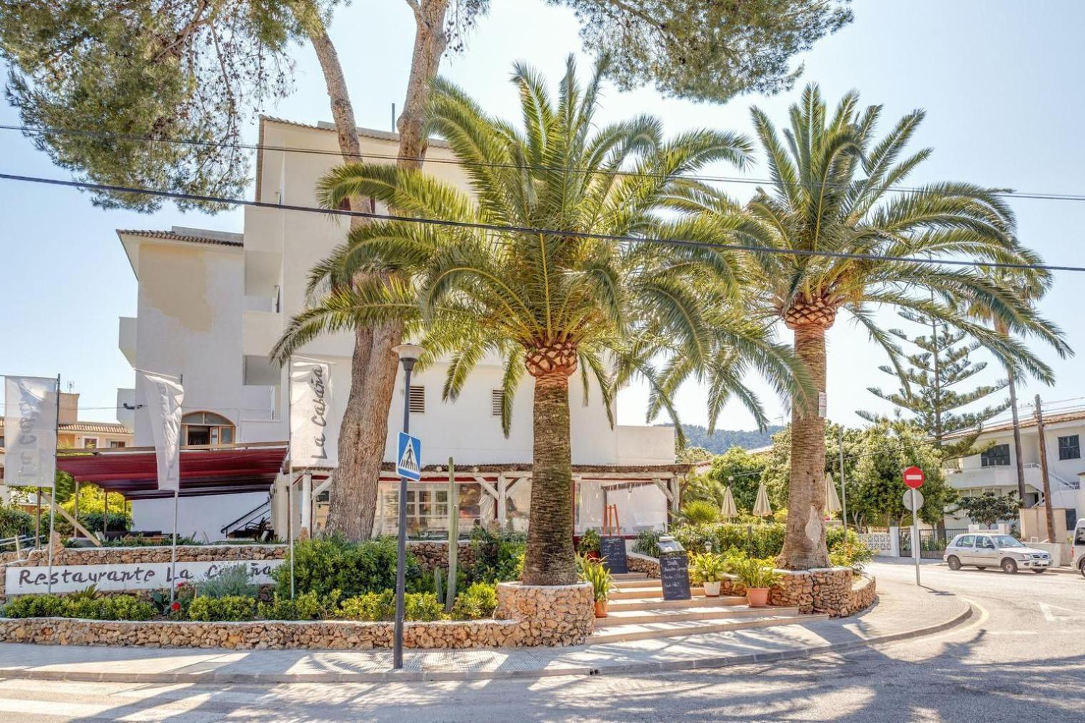 Apartamento La Cabanya 2A Canyamel  Dış mekan fotoğraf