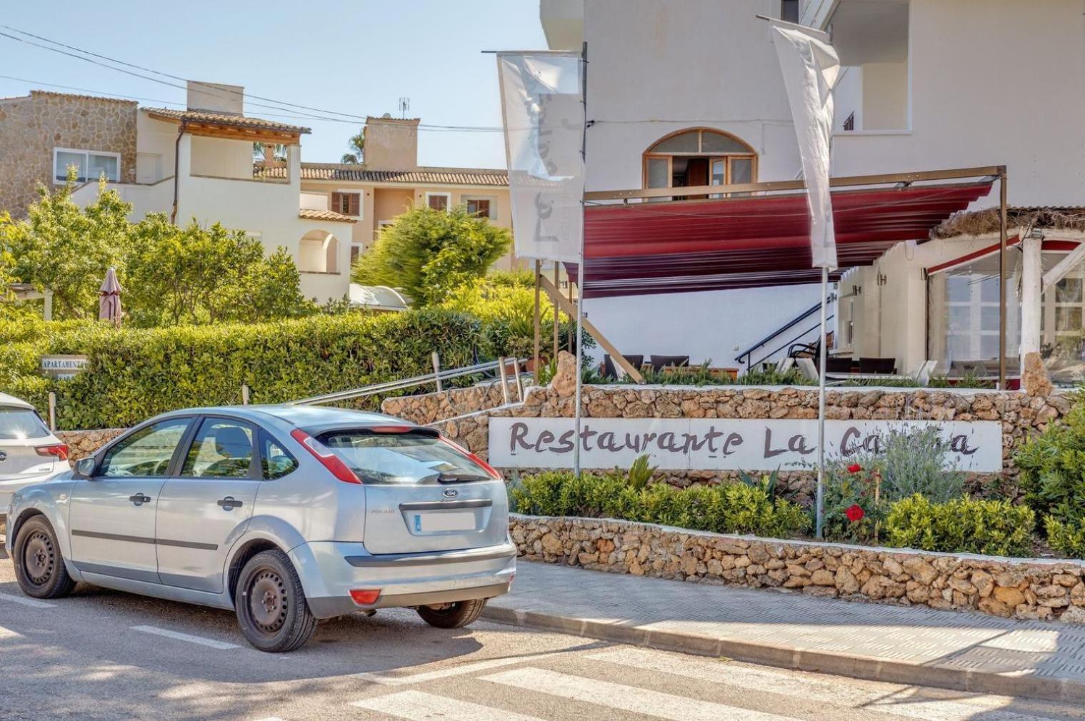 Apartamento La Cabanya 2A Canyamel  Dış mekan fotoğraf