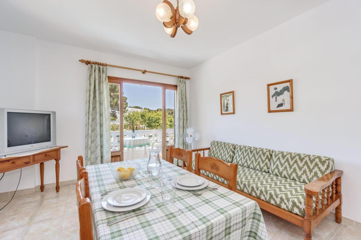 Apartamento La Cabanya 2A Canyamel  Dış mekan fotoğraf