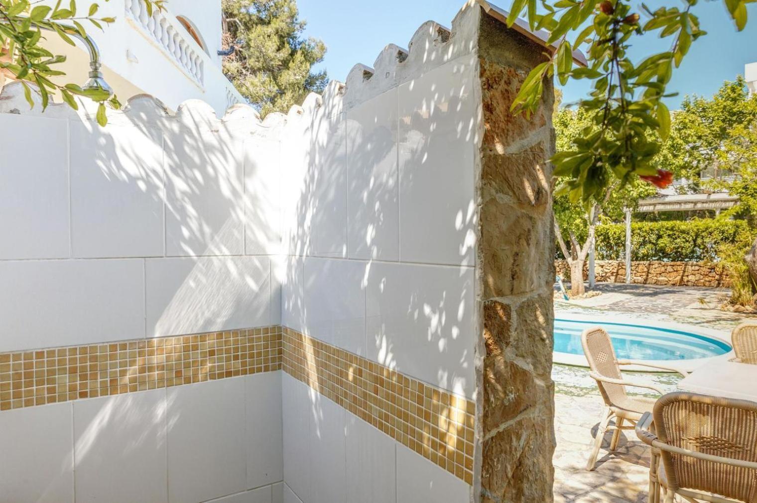 Apartamento La Cabanya 2A Canyamel  Dış mekan fotoğraf