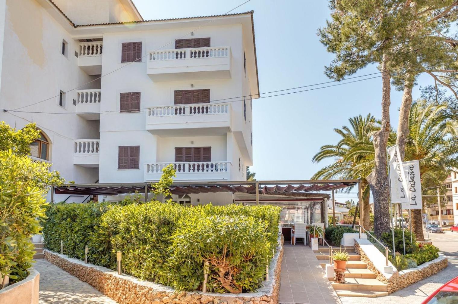 Apartamento La Cabanya 2A Canyamel  Dış mekan fotoğraf